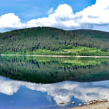 شقة Gaestehaus Seewald- 6 