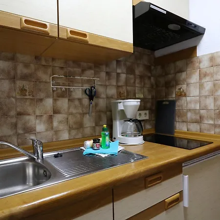 شقة Gaestehaus Seewald- 6 